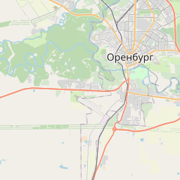 Подгородняя покровка оренбург карта