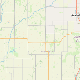 Audubon (IA), United States Zip Codes