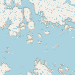 NW map tile