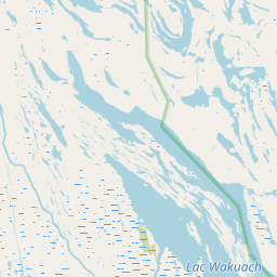 NW map tile