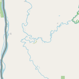 NW map tile