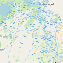 SE map tile