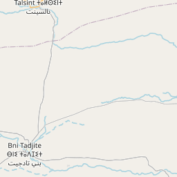 SE map tile