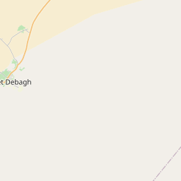 SE map tile
