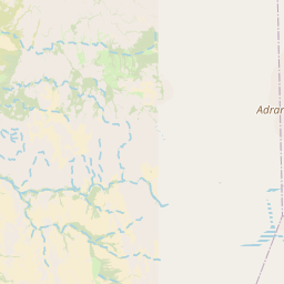 NW map tile