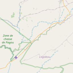 SE map tile