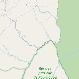 NW map tile