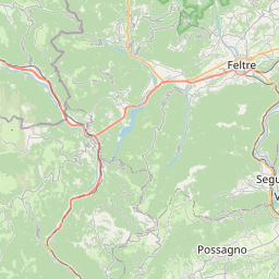 Distanza Tra Feltre E Belluno: Calcola Percorso Itinerario E ...