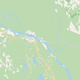 NW map tile