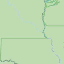 SE map tile