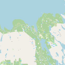 SE map tile