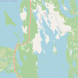 SE map tile