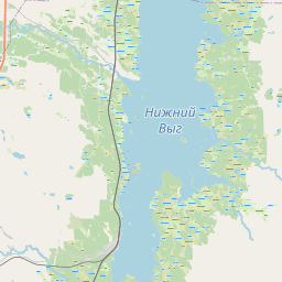 NW map tile