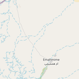 SE map tile