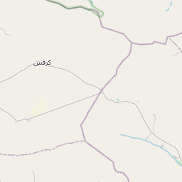نقشه رزن