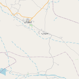 نقشه سیب و سوران