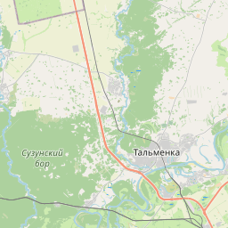 NW map tile