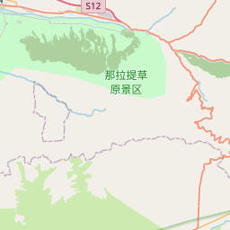 NW map tile
