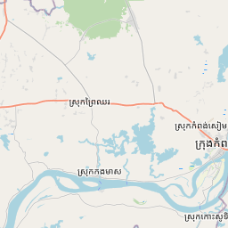 Phnom Penh, Cambodia Postal Codes