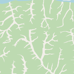 NW map tile