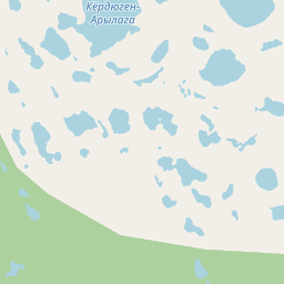 NW map tile