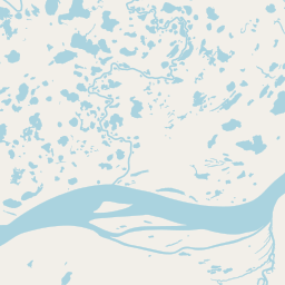 NW map tile
