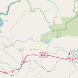 SE map tile