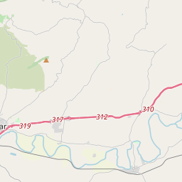 SE map tile