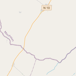SE map tile