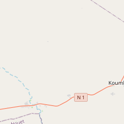 NW map tile