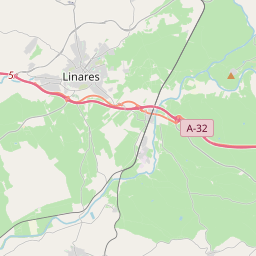NW map tile