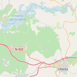 NW map tile