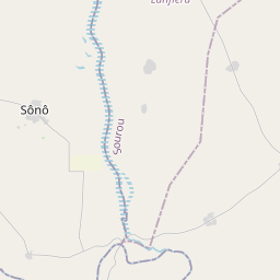 NW map tile