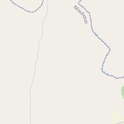 NW map tile
