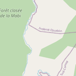 NW map tile