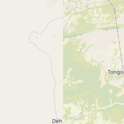 NW map tile