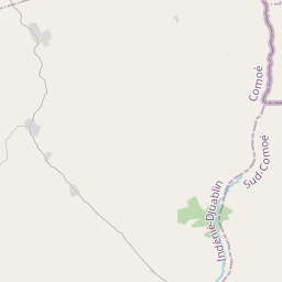 NW map tile
