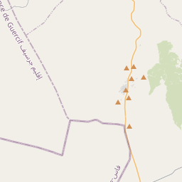 NW map tile