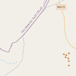 NW map tile