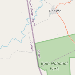 SE map tile