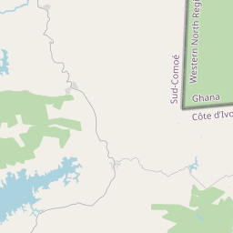 NW map tile