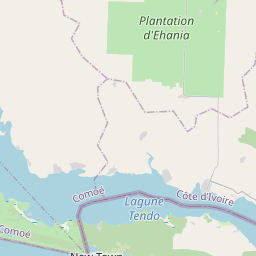 NW map tile