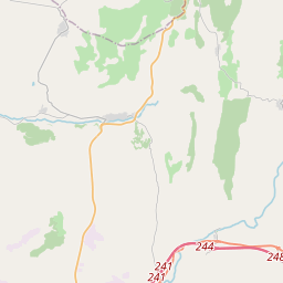 SE map tile