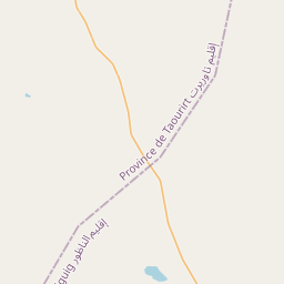 NW map tile