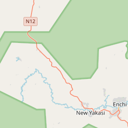 NW map tile