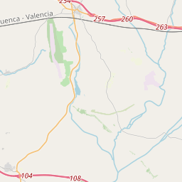 SE map tile