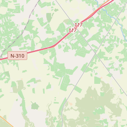 NW map tile