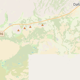 NW map tile