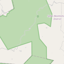 NW map tile