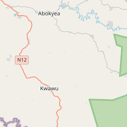 NW map tile